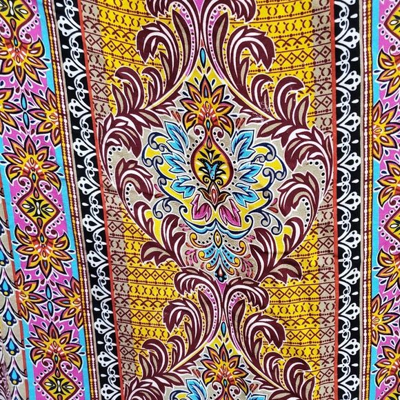 Soulmates Plus Tribe Style Top in 1X - Picture 2 of 8